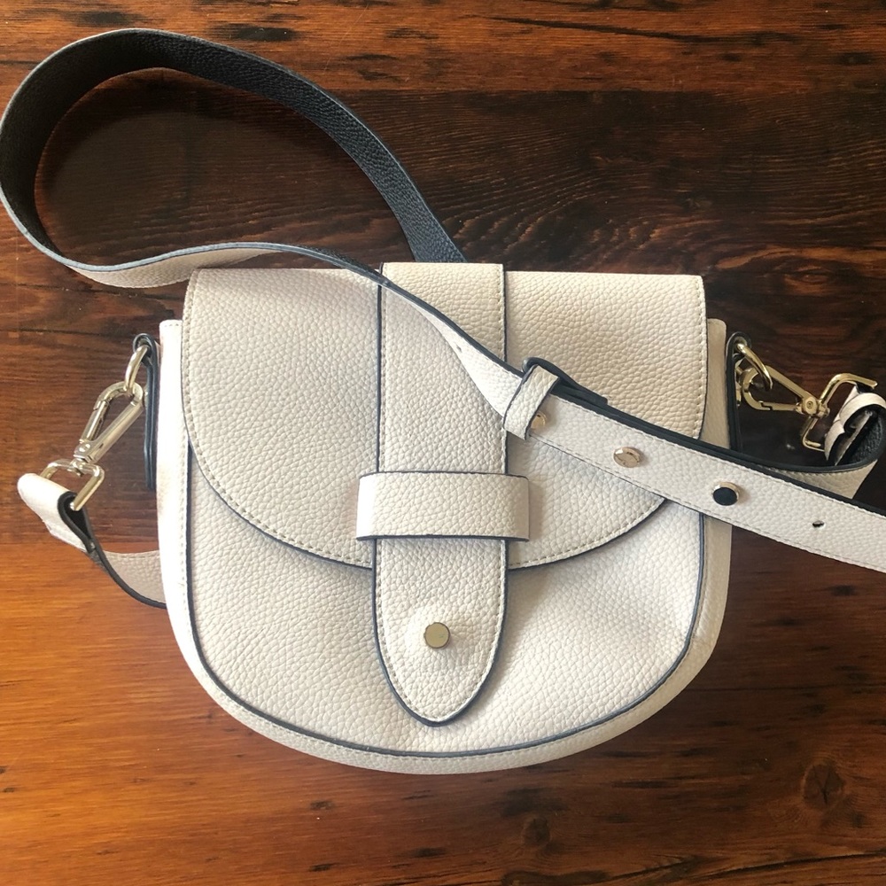 Love & Lore Crossbody Purse Pale Pink